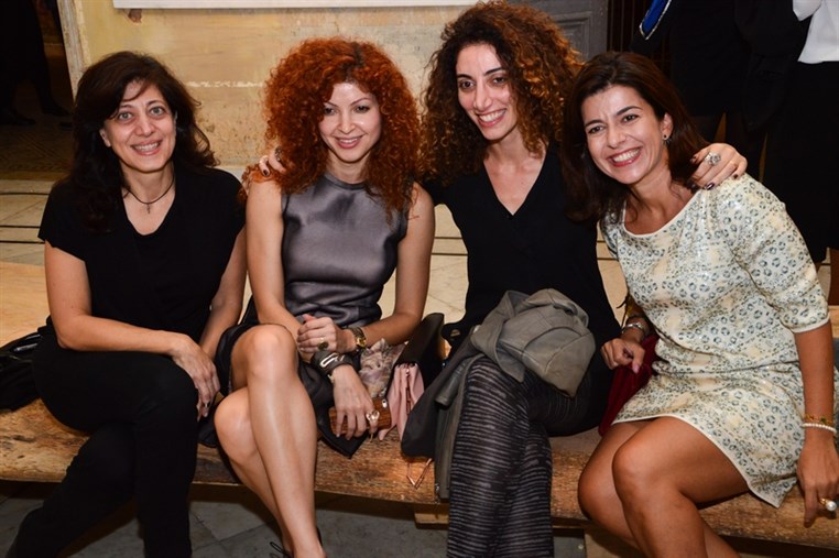 Paula Chahine's exhibition The Way it is 